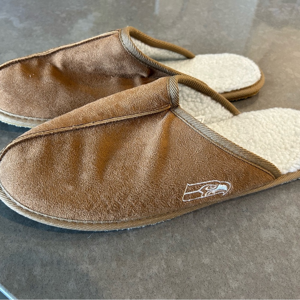 Men Seahawk Slipper